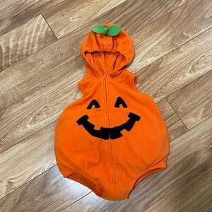 Pumpkin Baby / Toddler Halloween Costume